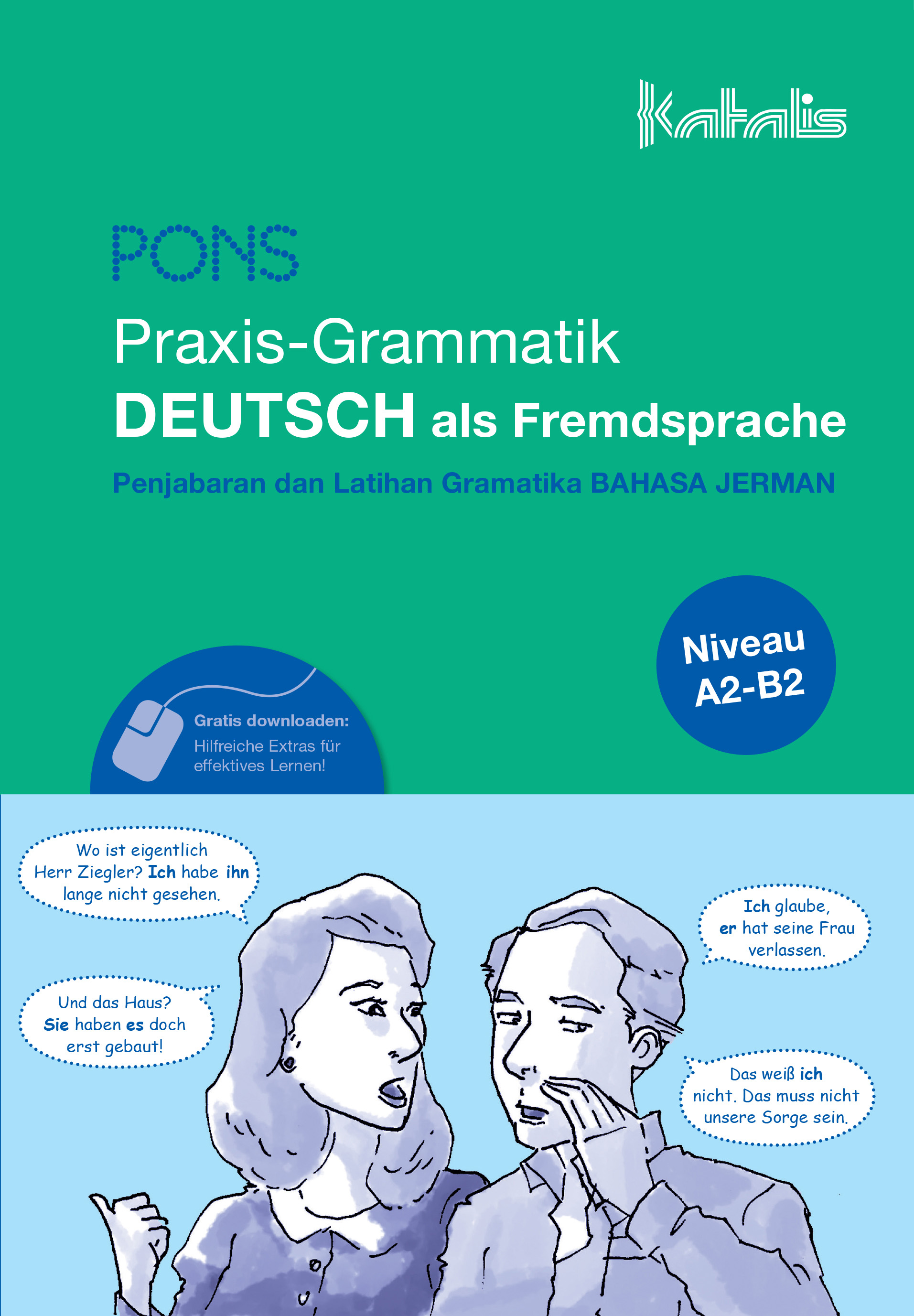 Praxis-Grammatik DEUTSCH als Fremdsprache