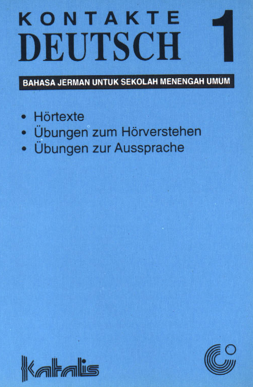 Kontakte Deutsch 1, Kaset