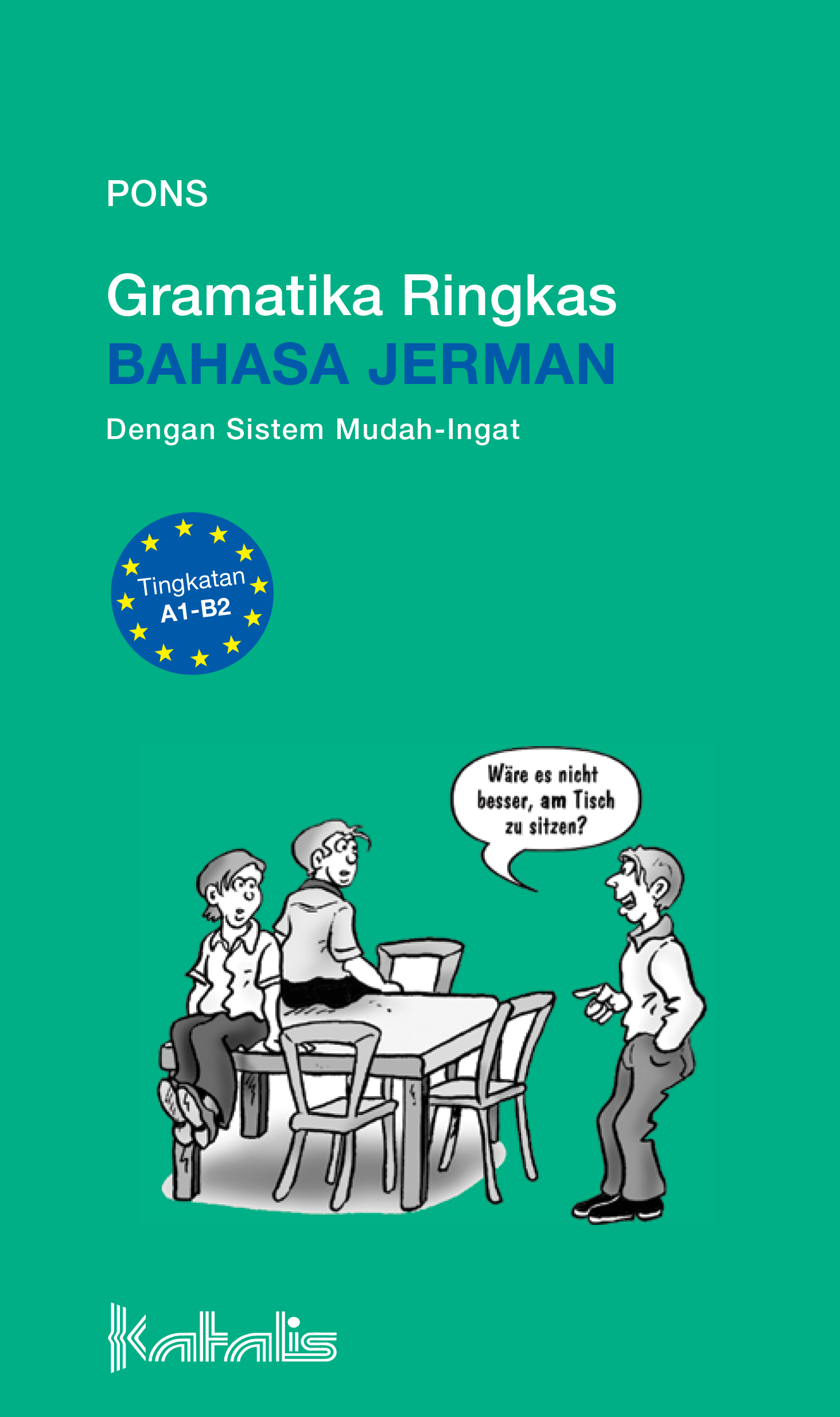 Gramatika Ringkas Bahasa Jerman