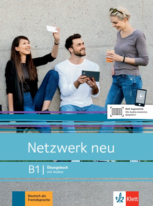 Netzwerk neu B1, Paket Buku (Kursbuch dan Übungsbuch)